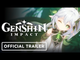 Genshin Impact | Official Nahida Character Demo Trailer