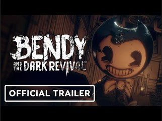 Bendy and the Dark Revival | Official Trailer