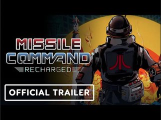 Atari’s Missile Command: Recharged - Official Launch Trailer