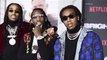 TakeOff, Migos rapper reportedly shot dead at Houston party