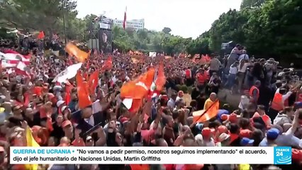 Incertidumbre en Líbano tras salida de Michael Aoun y falta de un nuevo mandatario