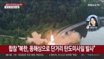 북한, 울릉도 방향으로 탄도미사일…공습경보 발령