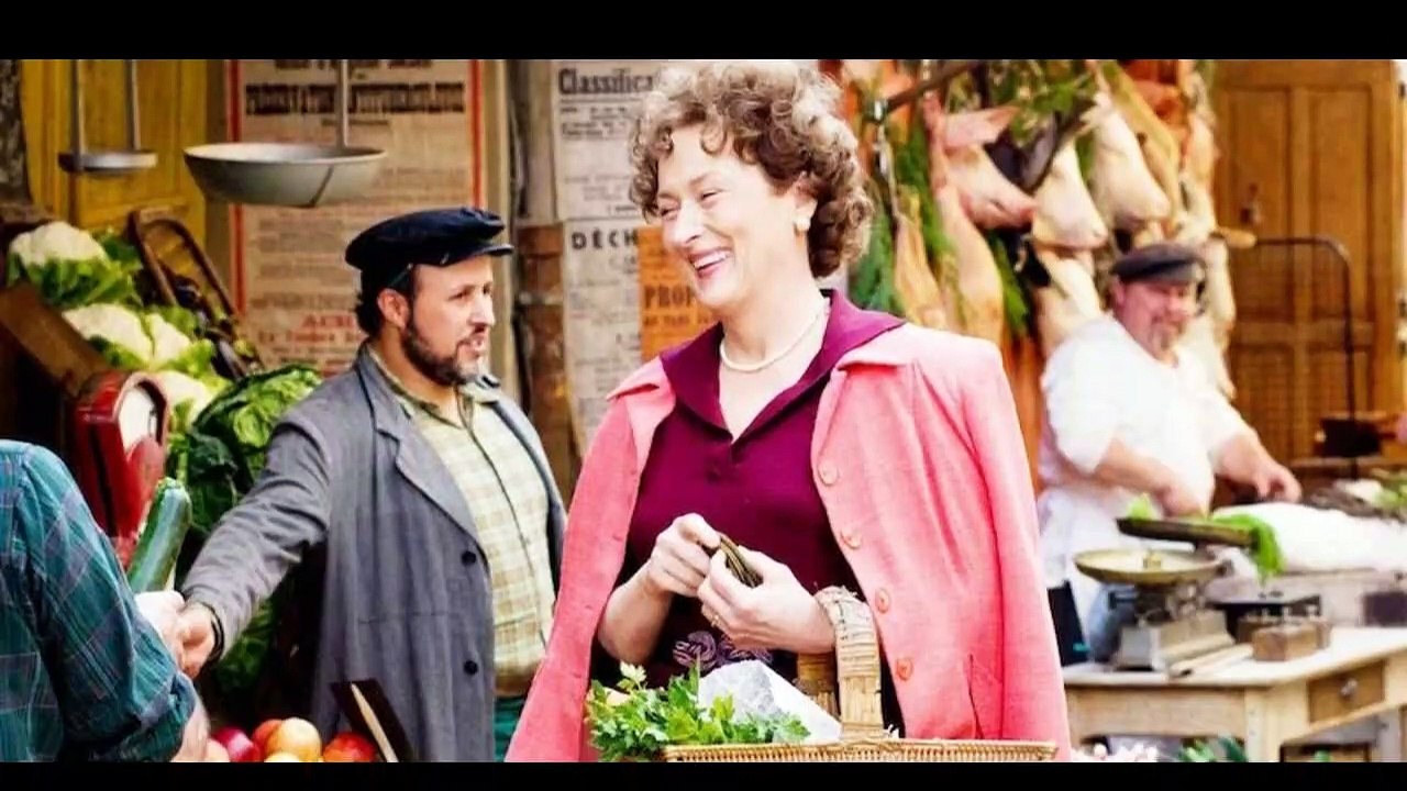 Julie Powell, Food Writer Who Inspired 'Julie & Julia,' Dead at 49(1)