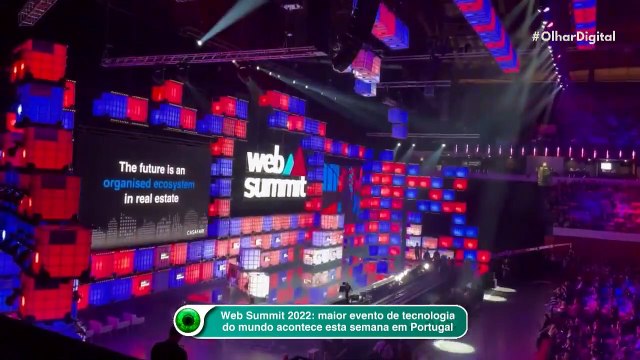Web Summit 2022: maior evento de tecnologia do mundo começa em Lisboa