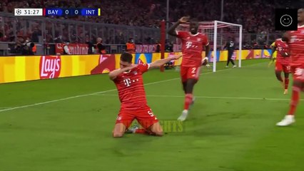Bayern Munich vs Inter Milan 2-0 Champions League | Highlights & All Goals 2022