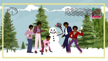 Jackson 5 - Frosty The Snowman