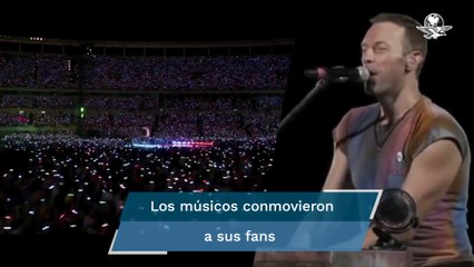 Coldplay sorprende con tributo a Gustavo Cerati al tocar “De música ligera” en Argentina