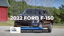 2022 Ford F-150 Murfreesboro TN | New Ford F-150 Murfreesboro TN