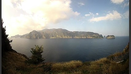 "북, 미상 탄도미사일 동해 상으로 발사"..."울릉군 공습경보 발령" / YTN