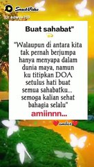 salam dari sahabat