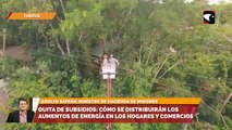 Quita de subsidios cómo se distribuirán los aumentos de energía en los hogares y comercios