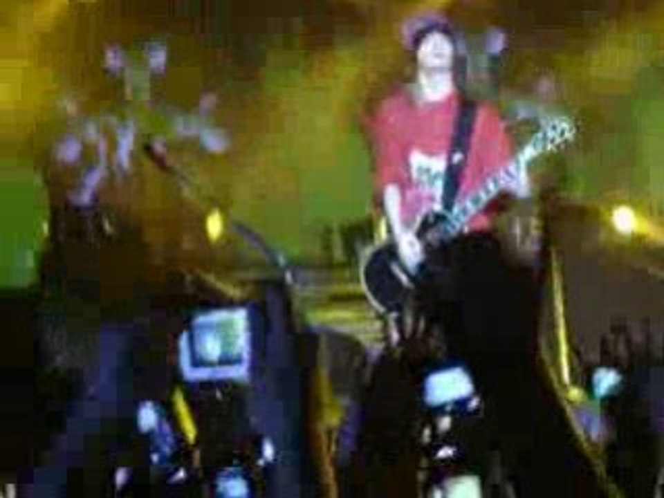 CONCERT TOKIO HOTEL 7 03 2008