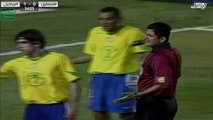 مباراة منتخب البرازيل 3 - 1 منتخب الارجنتين في تصفيات كأس العالم عام 2006(1)