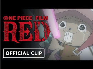 One Piece Film Red | Official Clip - English Dub