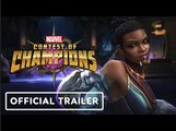 Marvel: Contest of Champions | Shuri, Attuma - Official Sea of Troubles Champion Reveal Trailer