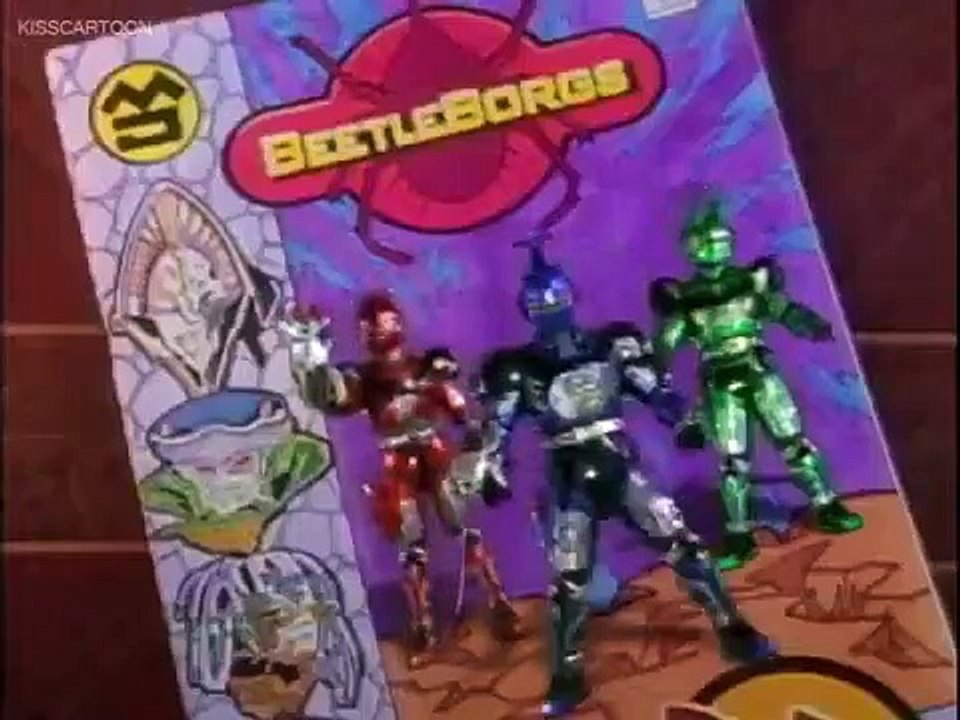 BeetleBorgs - Se1 - Ep10 HD Watch HD Deutsch