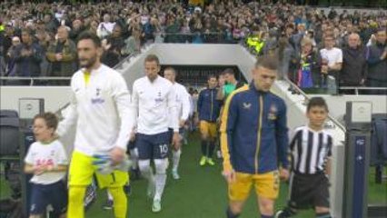 PL 22/23: MW13 Tottenham Hotspur vs. Newcastle United