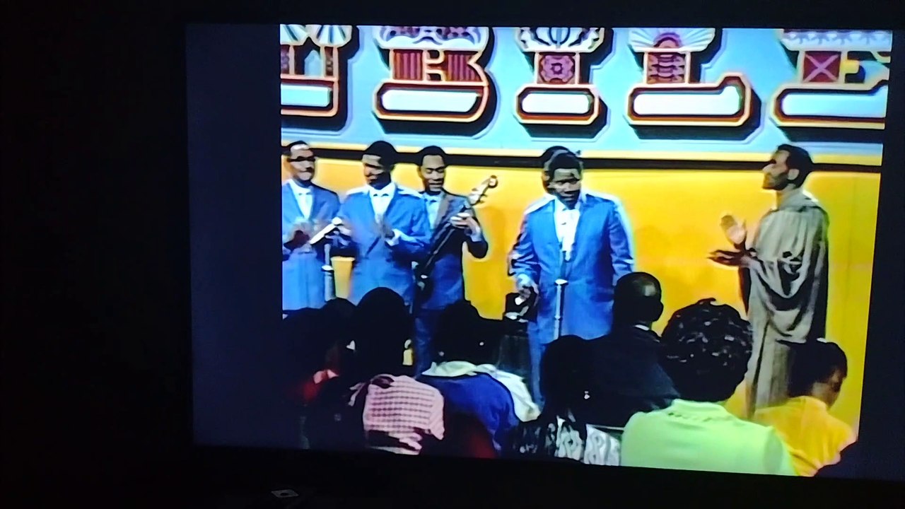 Gospel Soul Singers 1969 Inez Andrews, Soul Stirrers