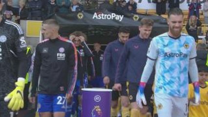 PL 22/23: MW13 Wolves vs. Leicester City