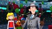 Inspector Gadget - Se4 - Ep02 - The Claw Who Stole Christmas - The Thingy HD Watch HD Deutsch