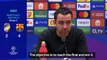 Barcelona aim 'to win' the Europa League - Xavi