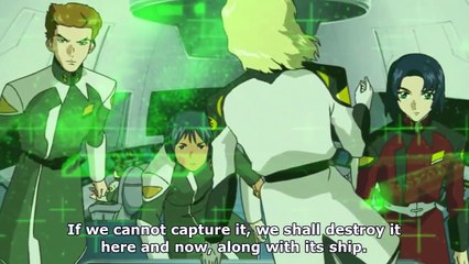 Mobile Suit Gundam Seed - Ep03 HD Watch HD Deutsch