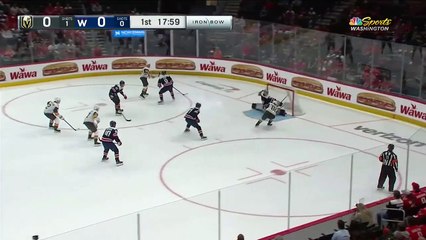 Golden Knights _ Capitals 11_1 _ NHL Highlights 2022
