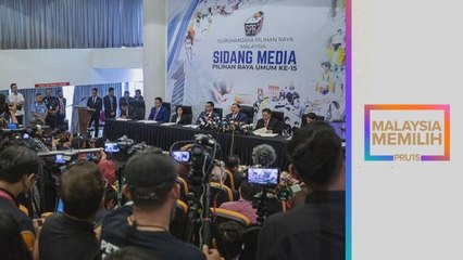 PRU15: Sumber Utama Berita Politik untuk Rakyat 🗞️