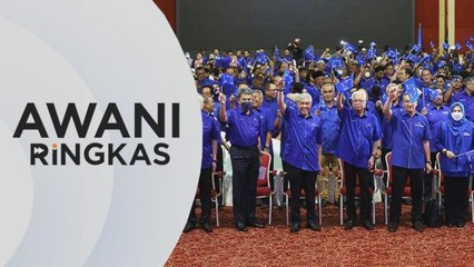 AWANI Ringkas: Beberapa kerusi BN tidak diumum, timbul tanda tanya