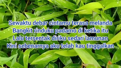 Lirik(Iklim)_Hakikat Sebuah Cinta