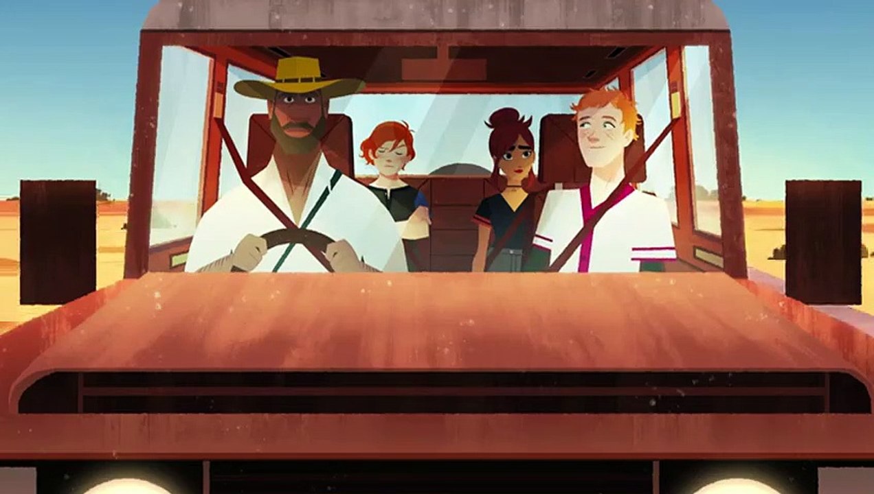 Carmen Sandiego - Se1 - Ep06 - The Opera in the Outback Caper HD Watch HD Deutsch