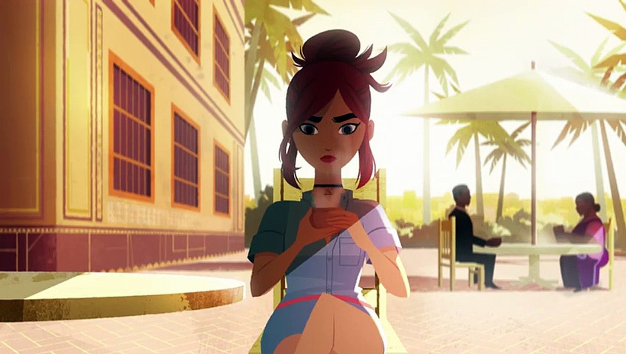 Carmen sandiego - se1 - ep07 - the chasing paper caper hd watch hd deutsch