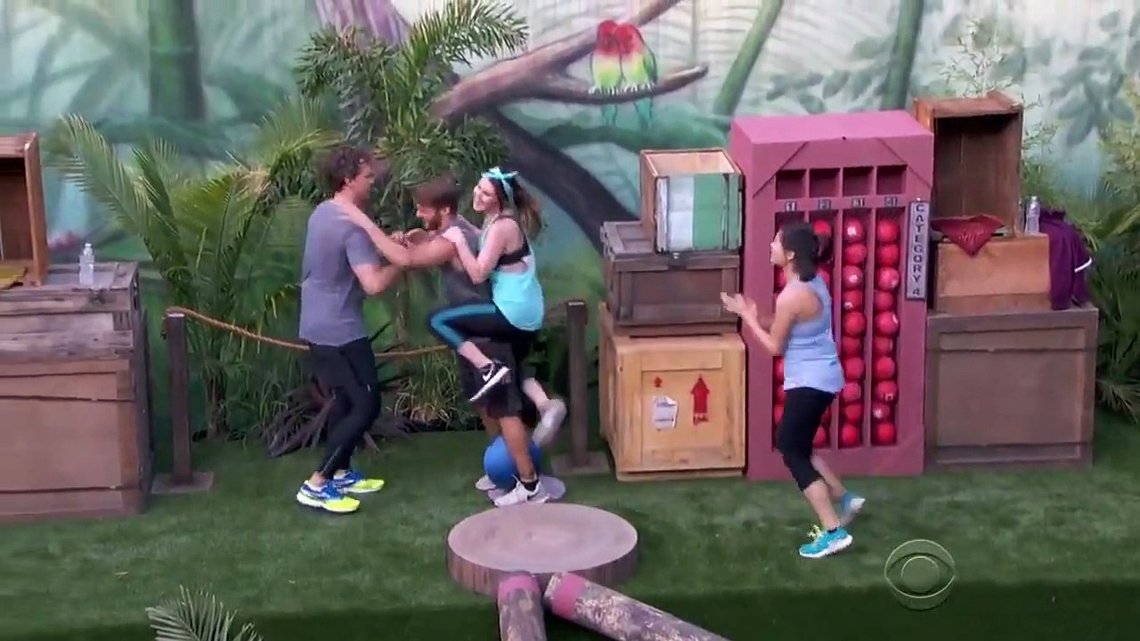 Big Brother (US) - Se18 - Ep08 - Eviction (2) HD Watch HD Deutsch