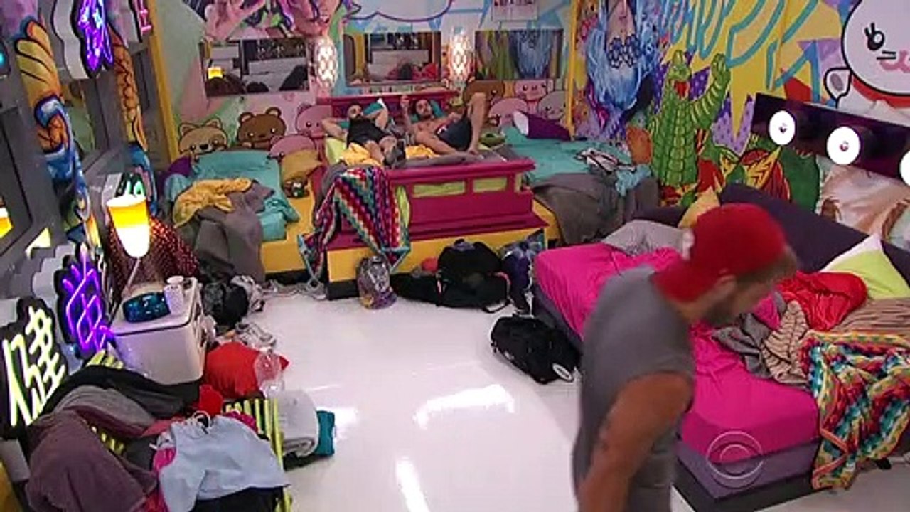 Big Brother (US) - Se18 - Ep06 - Road Kill (2) HD Watch HD Deutsch