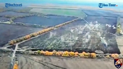 Detik-detik Brigade Lintas Udara ke-25 Ukraina Hancurkan BMP Rusia