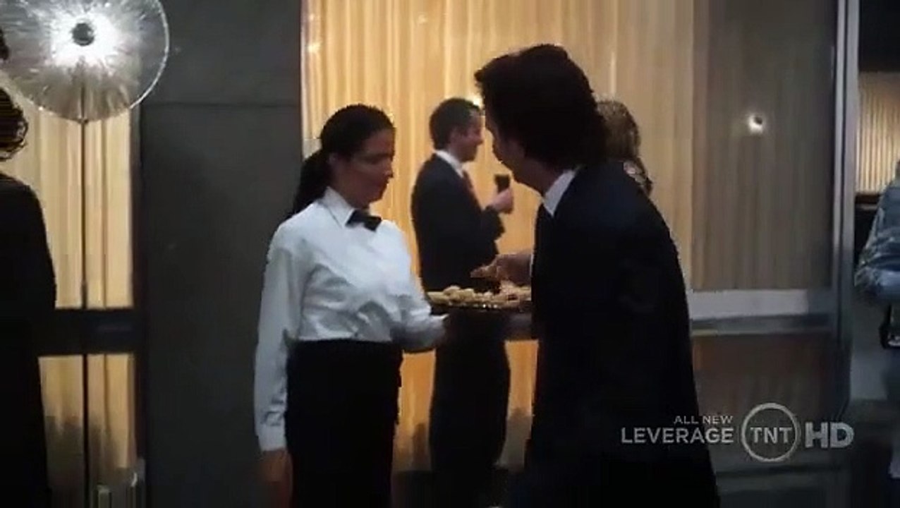 Leverage - Se1 - Ep02 HD Watch HD Deutsch