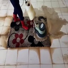 Download Video: Increíble limpieza de alfombras sucias