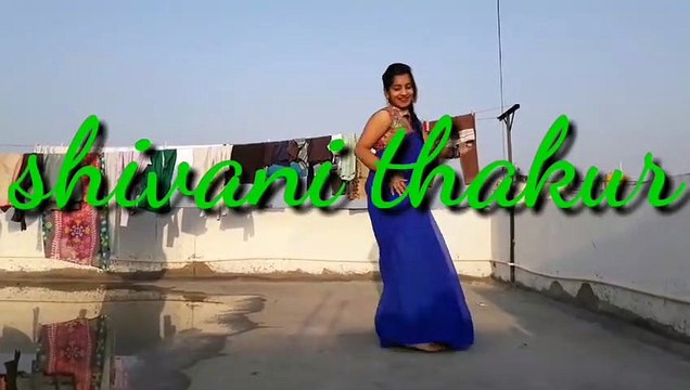 Bhar jata dhodi Mor Pasina Se by shivani thakur Super Best Video Song