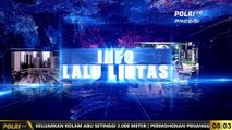Live Pantauan Arus Lalu Lintas NTMC Pagi (11/2/2022)