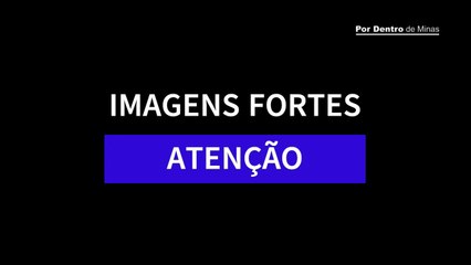 Homem é baleado dentro de supermercado em Ibirité