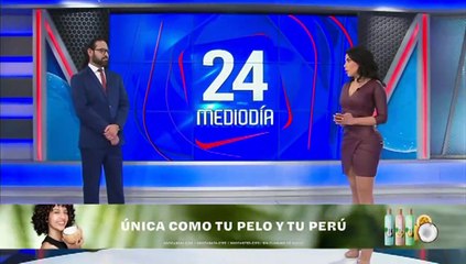 Colaborador eficaz señala a Richard Rojas por presuntamente recibir dinero de la DINI
