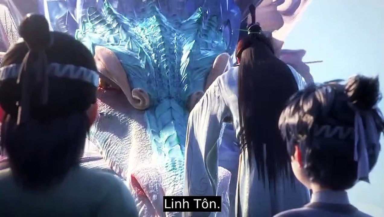 TRU TIÊN TẬP 2 VIETSUB