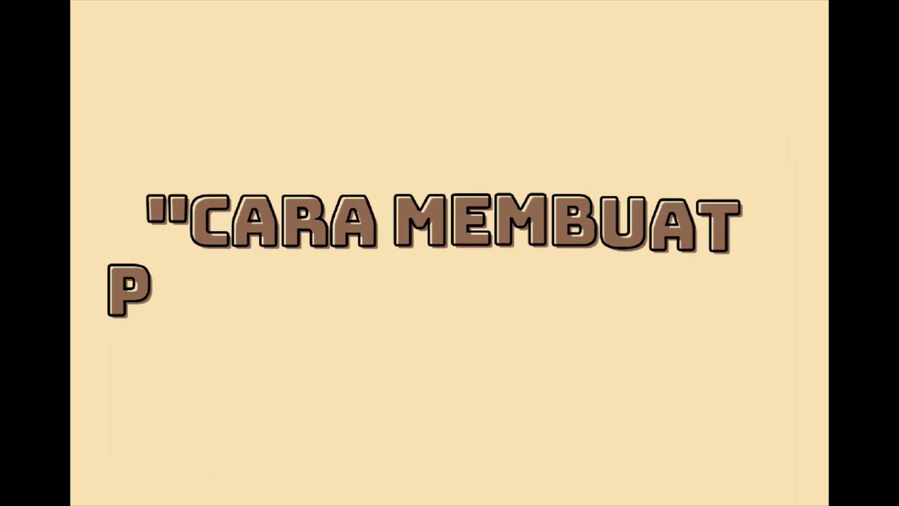 cara membuat pisang nugget