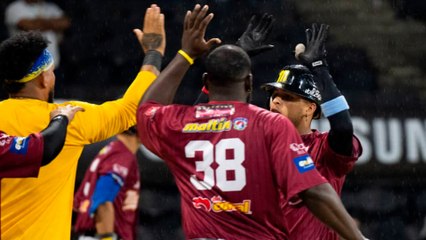 Mejores momentos del Águilas del Zulia contra Navegantes del Magallanes 01-11-2022
