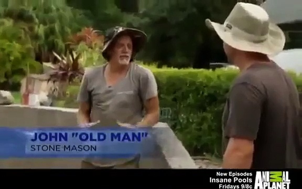 Insane Pools - Off the Deep End - Se2 - Ep03 HD Watch HD Deutsch