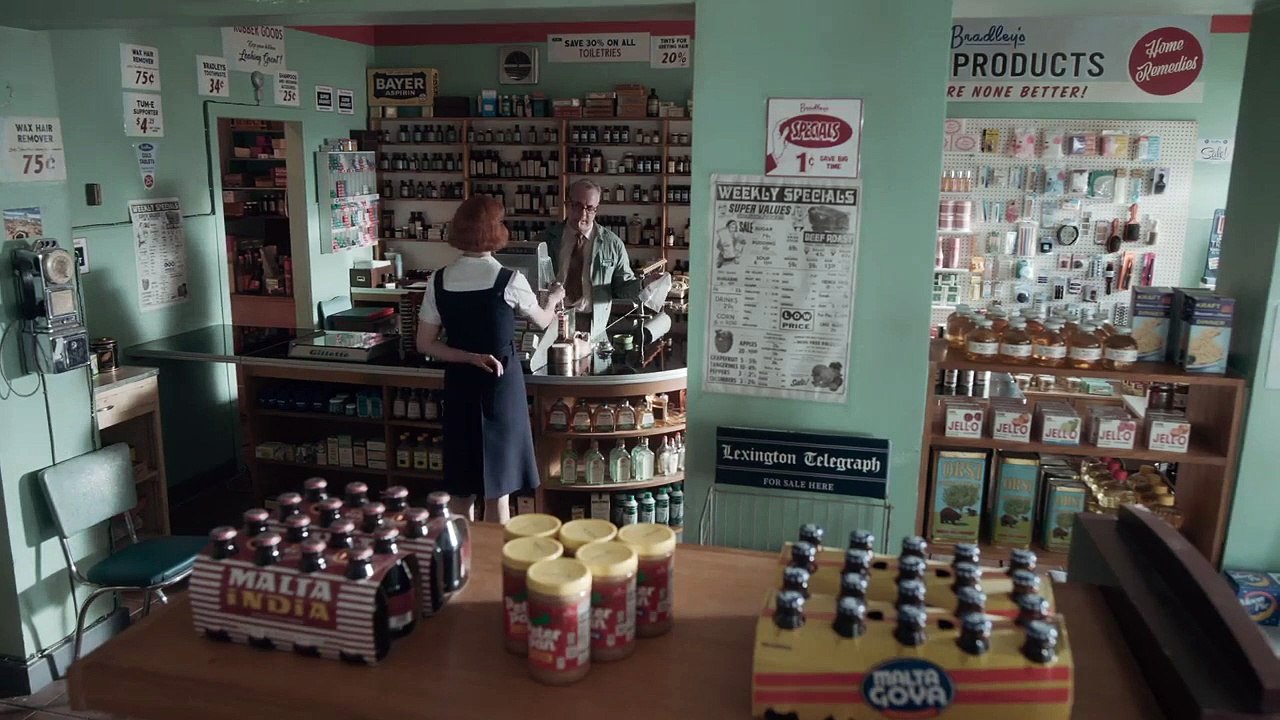 The Queen's Gambit - Se1 - Ep02 HD Watch HD Deutsch