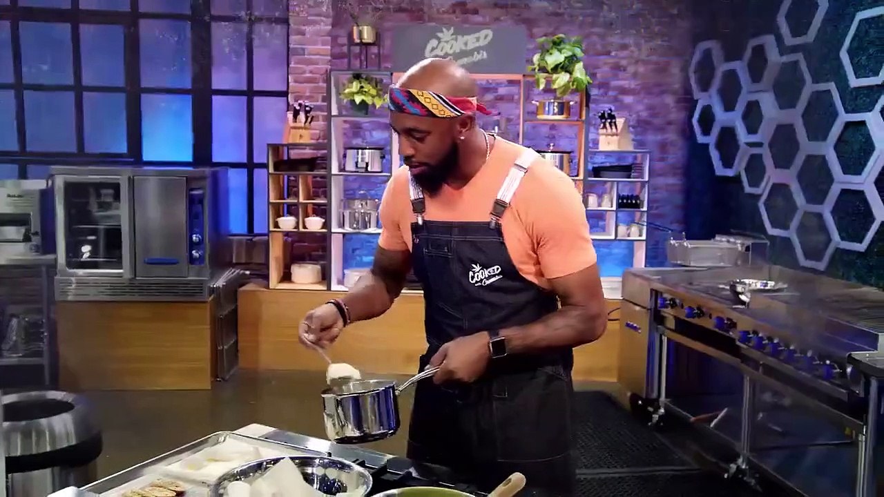 Cooked with Cannabis - Se1 - Ep01 HD Watch HD Deutsch