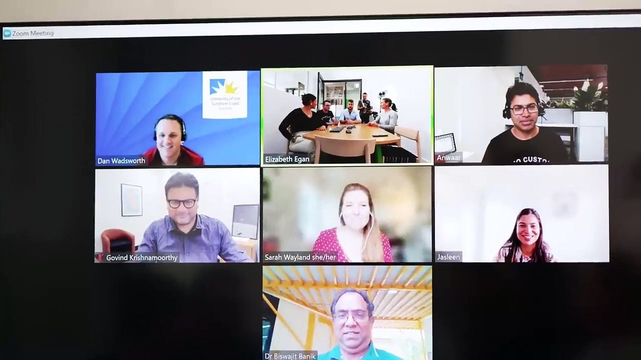 Manna Institute is run by UNE in collaboration with six others from the Regional University Network working with local health providers for better mental health outcomes in regional NSW. Video provided for ACM