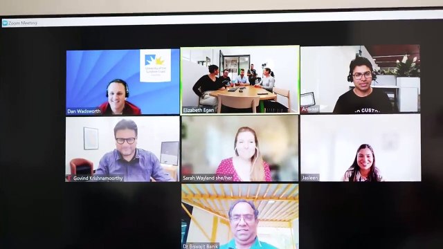 Manna Institute is run by UNE in collaboration with six others from the Regional University Network working with local health providers for better mental health outcomes in regional NSW. Video provided for ACM