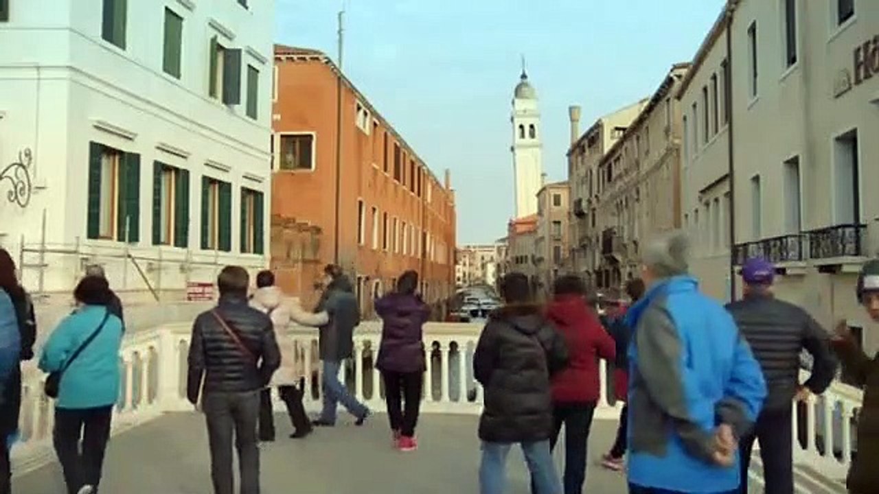 Travel Man - 48 Hours in... - Se3 - Ep02 - Venice HD Watch HD Deutsch